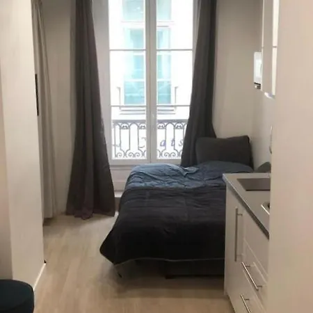Apartment Studio Entierement Renove 3e Arr *