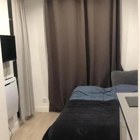 Apartment Studio Entierement Renove 3e Arr Paris